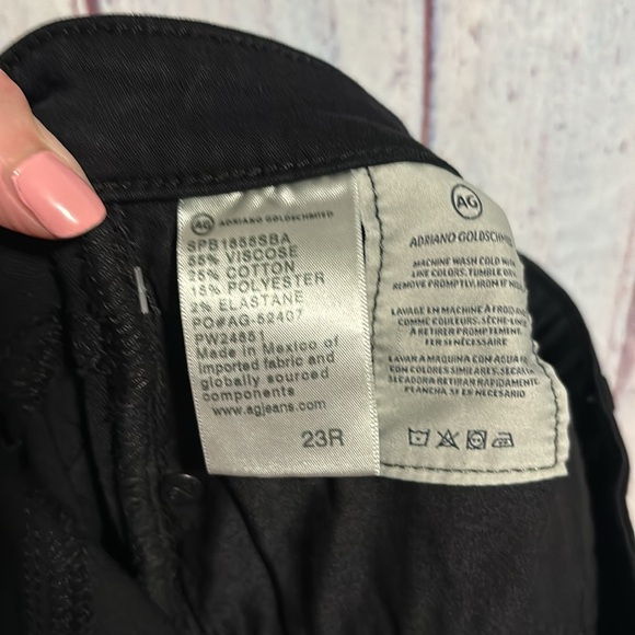 NWOT AG Jeans Prima Ankle Cigarette Leg Jeans - Picture 16 of 16